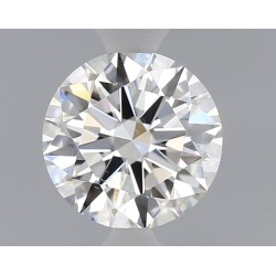 Diament szlif okrągły, 0.5ct, VS2, F, GIA 3535380294