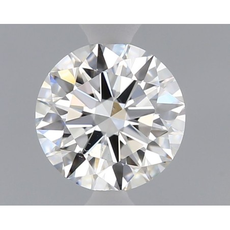 Diament szlif okrągły, 0.5ct, VS2, F, GIA 3535380294