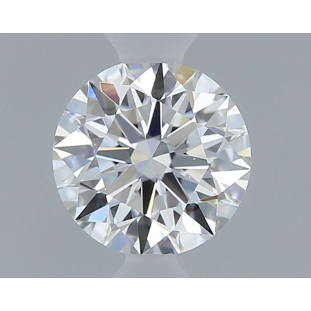 Diament szlif okrągły, 0.34ct, VS2, H, GIA 2527640826