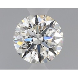 Diament szlif okrągły, 0.32ct, VS1, I, GIA 6525530272
