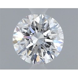 Diament szlif okrągły, 0.5ct, VS1, E, GIA 5523640883