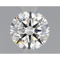 Diament szlif okrągły, 0.31ct, VS2, I, GIA 6535561769