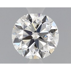 Diament szlif okrągły, 0.5ct, VS2, H, GIA 3535380264