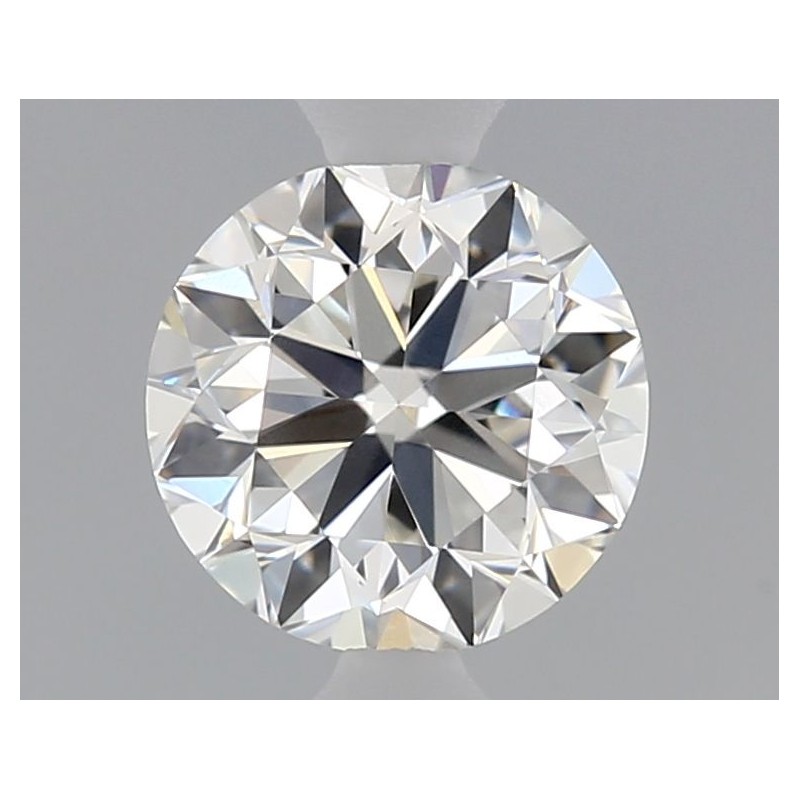 Diament szlif okrągły, 0.5ct, VS2, H, GIA 3535380264