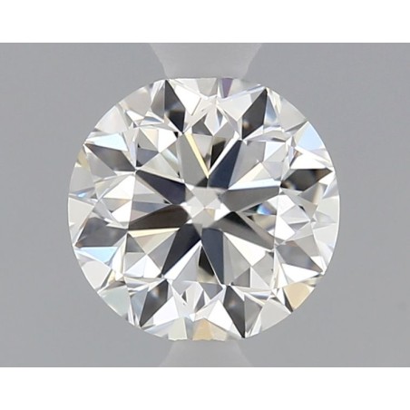 Diament szlif okrągły, 0.5ct, VS2, H, GIA 3535380264
