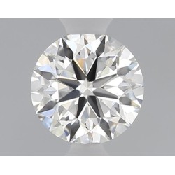 Diament szlif okrągły, 0.3ct, VS1, H, GIA 2524530201