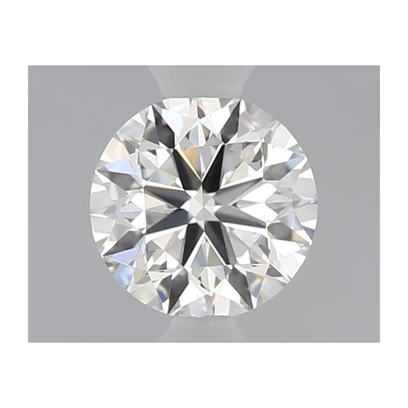 Diament szlif okrągły, 0.3ct, VS1, H, GIA 2524530201