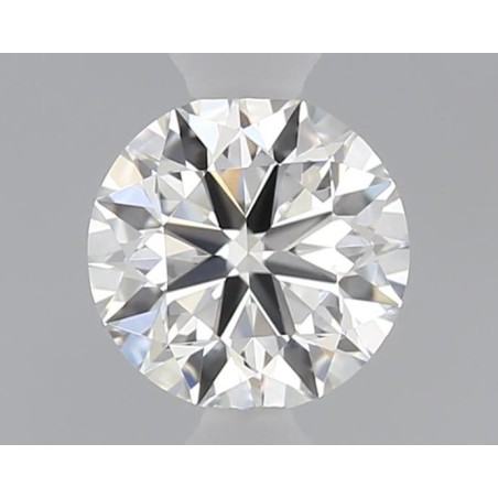 Diament szlif okrągły, 0.3ct, VS1, H, GIA 2524530201