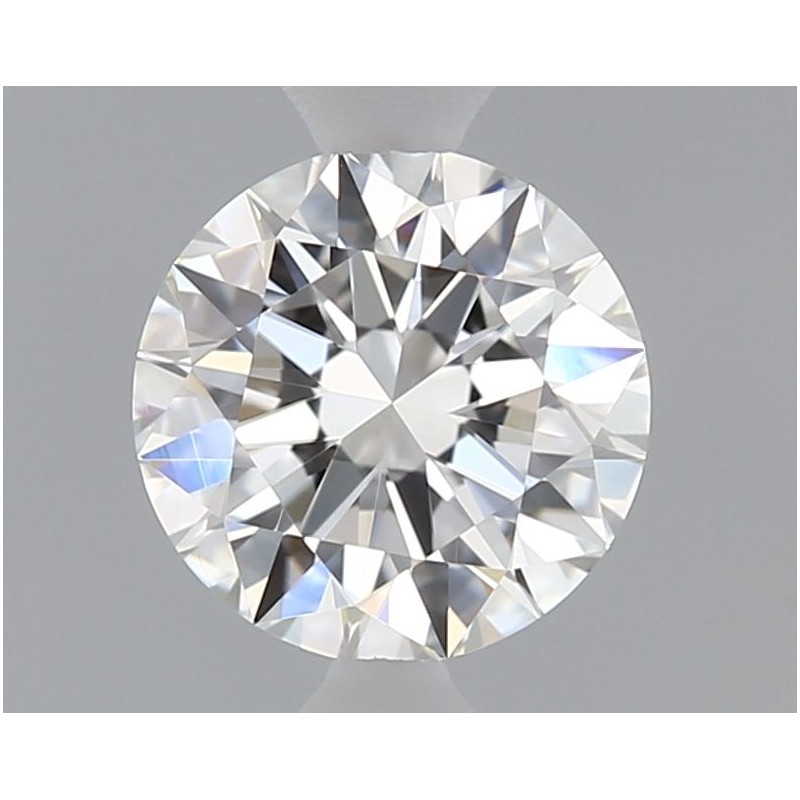 Diament szlif okrągły, 0.5ct, VS1, F, GIA 2536355248