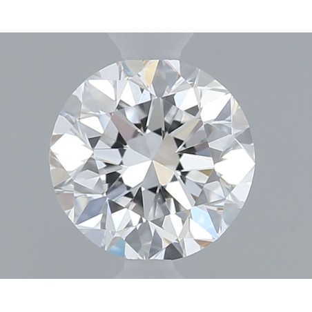 Diament szlif okrągły, 0.5ct, VS1, D, GIA 2536380326