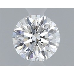Diament szlif okrągły, 0.35ct, VS2, F, GIA 1523530490
