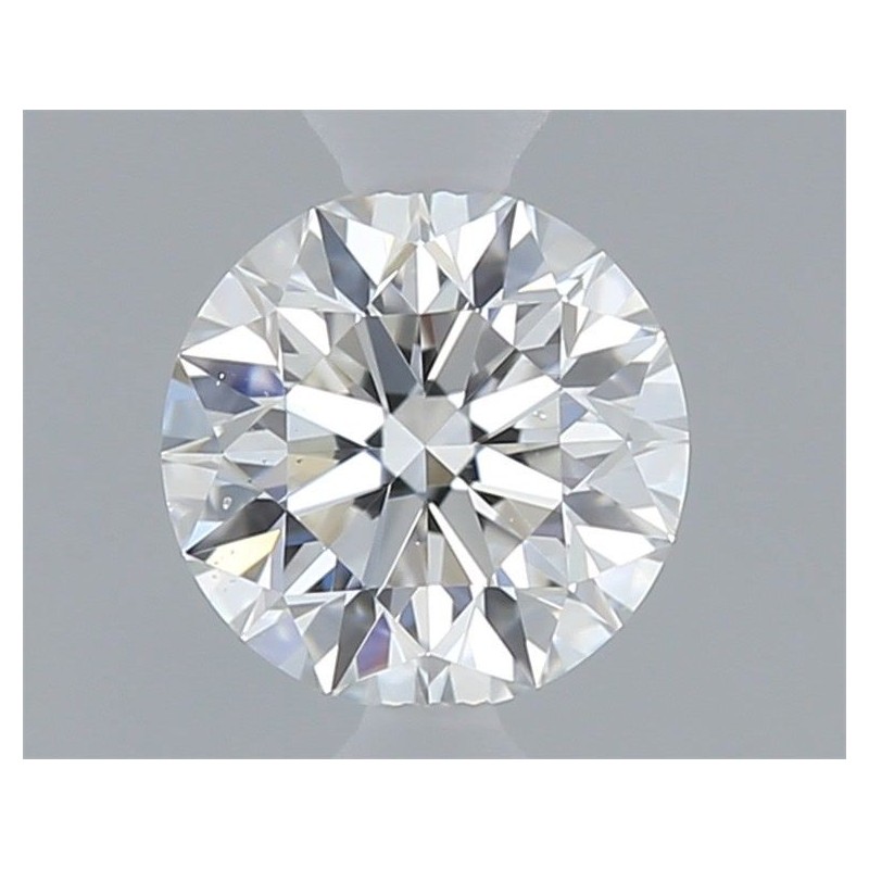 Diament szlif okrągły, 0.35ct, VS2, F, GIA 1523530490