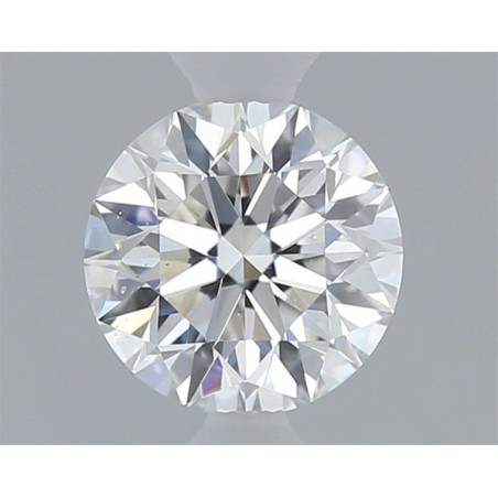 Diament szlif okrągły, 0.35ct, VS2, F, GIA 1523530490
