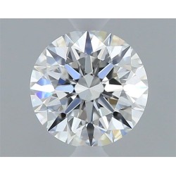 Diament szlif okrągły, 0.51ct, VVS2, G, GIA 2537554681
