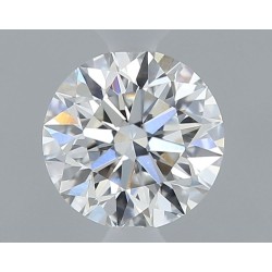 Diament szlif okrągły, 0.35ct, VVS1, F, GIA 2537554236
