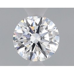 Diament szlif okrągły, 0.3ct, VS1, E, GIA 7526822018