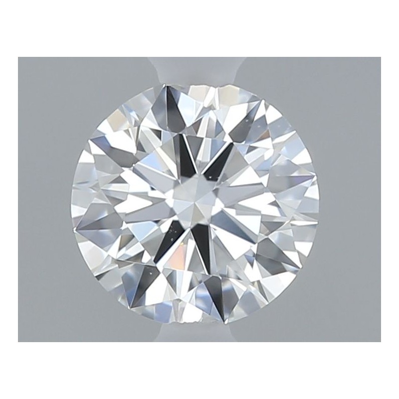 Diament szlif okrągły, 0.3ct, VS1, F, GIA 2537508557