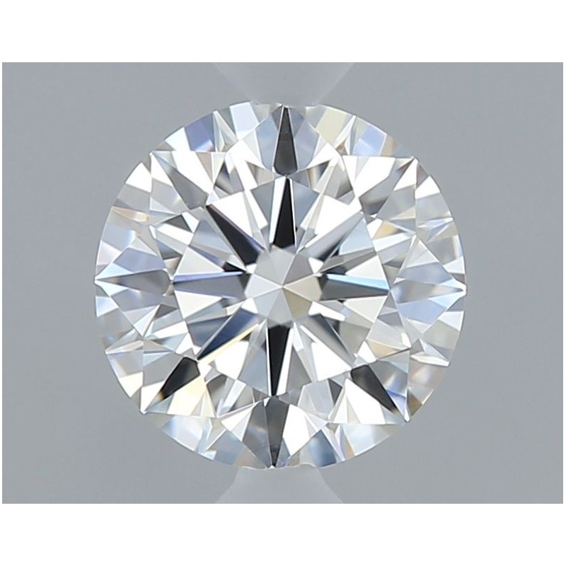 Diament szlif okrągły, 0.5ct, VVS2, G, GIA 2536516954
