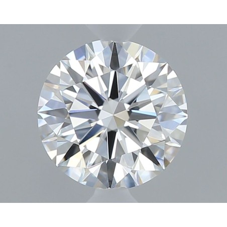 Diament szlif okrągły, 0.5ct, VVS2, G, GIA 2536516954