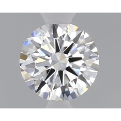 Diament szlif okrągły, 0.35ct, VVS2, F, GIA 1539373023
