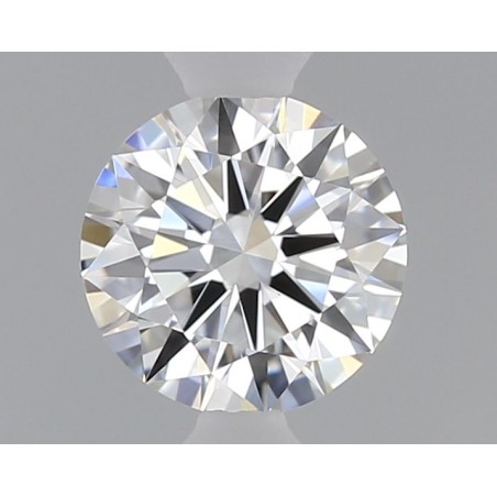 Diament szlif okrągły, 0.35ct, VVS2, F, GIA 1539373023