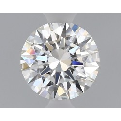 Diament szlif okrągły, 0.34ct, VVS1, F, GIA 7531371787