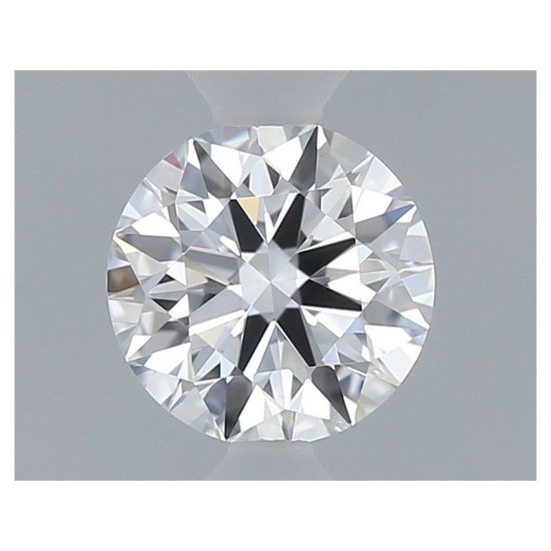 Diament szlif okrągły, 0.33ct, VS1, E, GIA 5533015356
