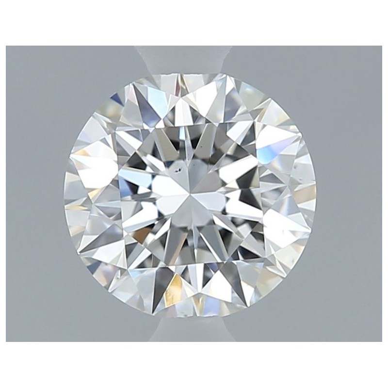 Diament szlif okrągły, 0.5ct, VS2, G, GIA 6532355671