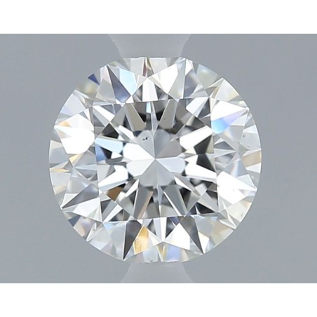 Diament szlif okrągły, 0.5ct, VS2, G, GIA 6532355671
