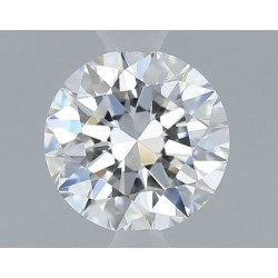 Diament szlif okrągły, 0.5ct, VS1, F, GIA 2536358326