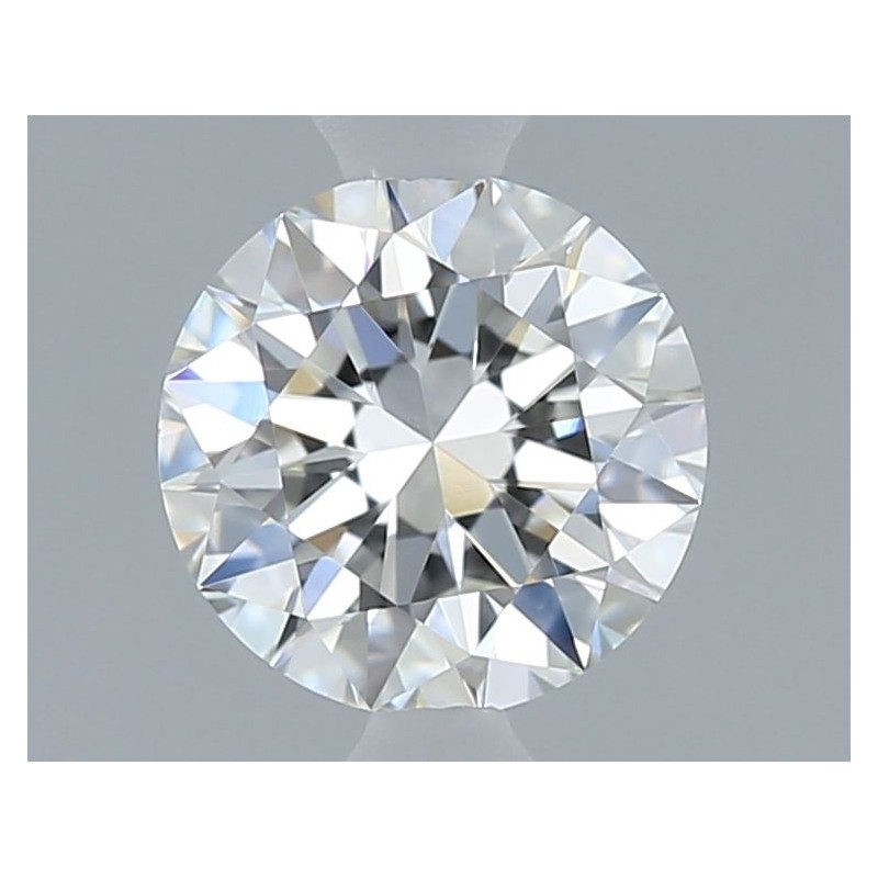 Diament szlif okrągły, 0.5ct, VS1, F, GIA 2536358326