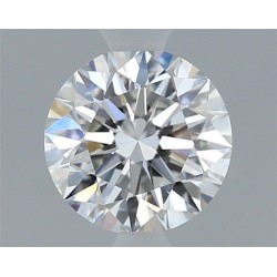 Diament szlif okrągły, 0.51ct, VVS2, G, GIA 6531365817
