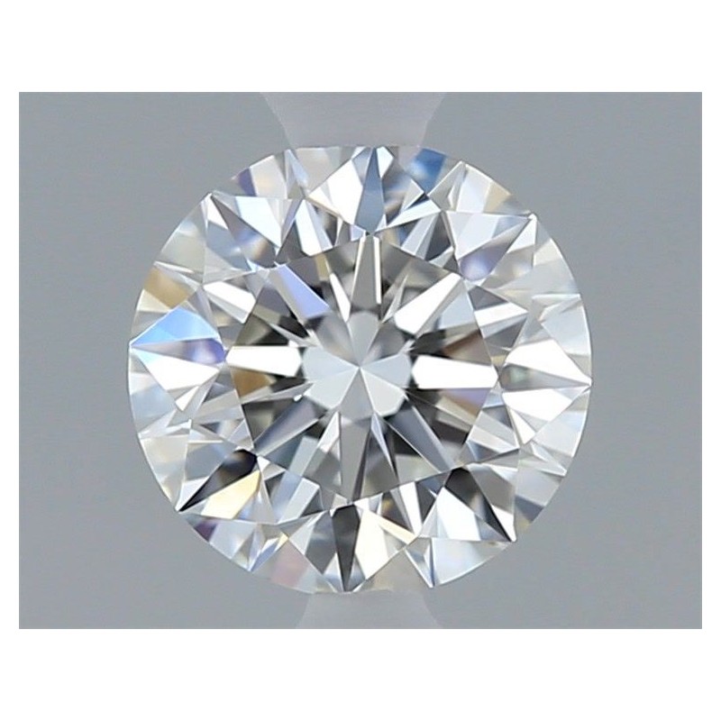 Diament szlif okrągły, 0.51ct, VVS2, G, GIA 6531365817