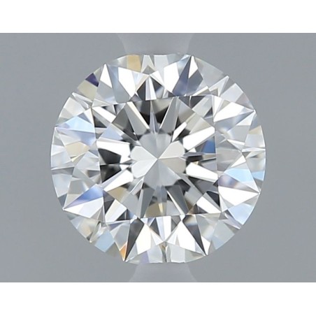 Diament szlif okrągły, 0.5ct, VVS1, F, GIA 2537355979