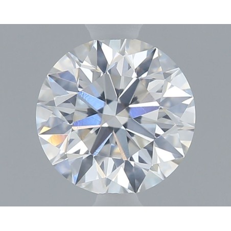 Diament szlif okrągły, 0.51ct, SI1, E, GIA 6531367508