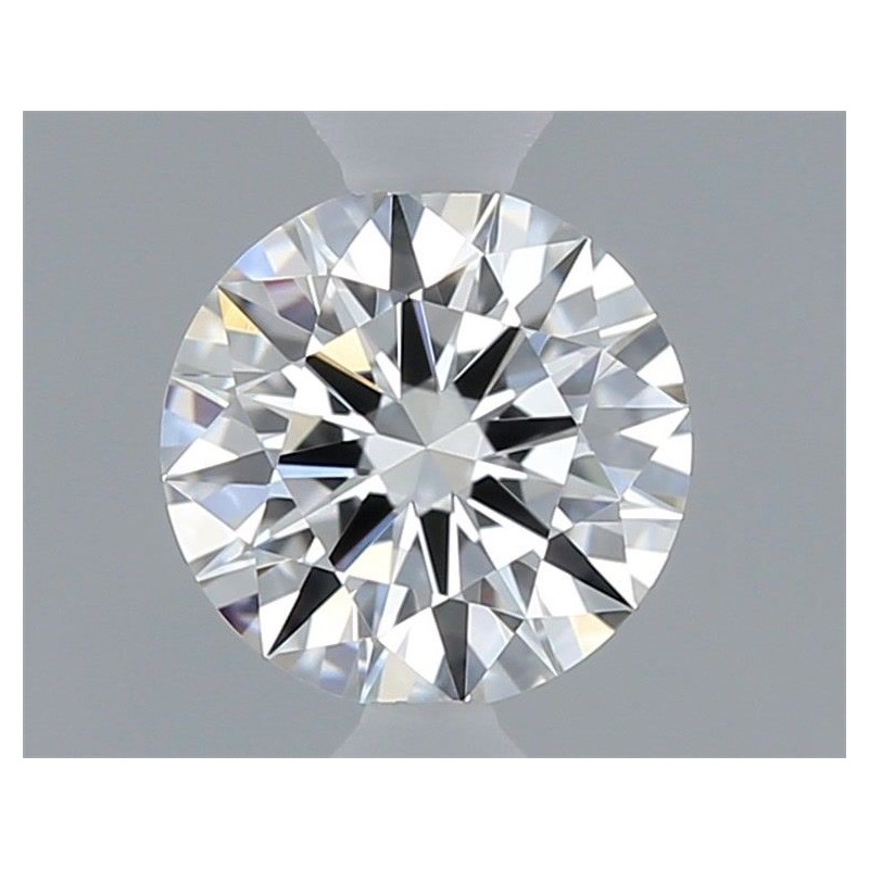 Diament szlif okrągły, 0.34ct, VS1, F, GIA 7536092495