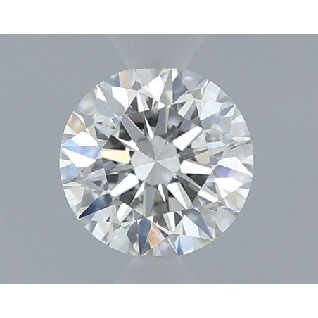Diament szlif okrągły, 0.33ct, VVS2, G, GIA 1535009254