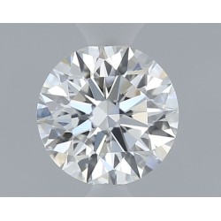 Diament szlif okrągły, 0.35ct, VVS1, F, GIA 2528494183