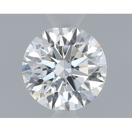 Diament szlif okrągły, 0.35ct, VVS1, F, GIA 2528494183