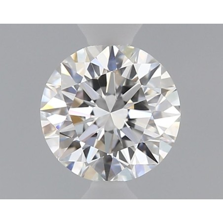 Diament szlif okrągły, 0.37ct, VVS2, G, GIA 6531380036