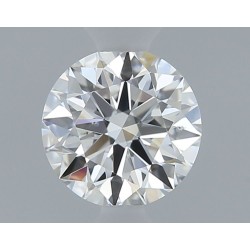 Diament szlif okrągły, 0.3ct, SI1, G, GIA 2534361507