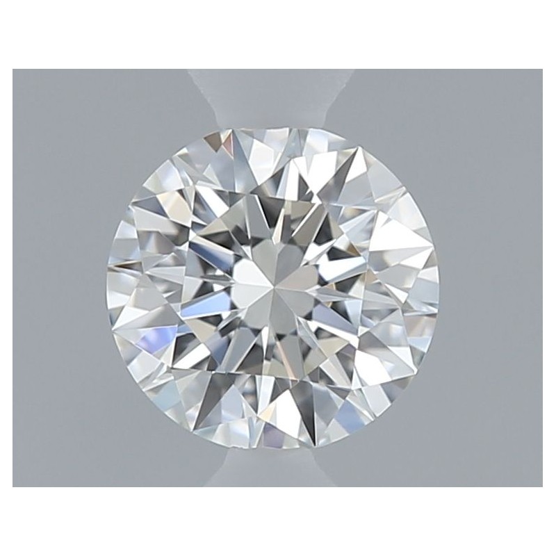 Diament szlif okrągły, 0.31ct, VS1, F, GIA 2527492642