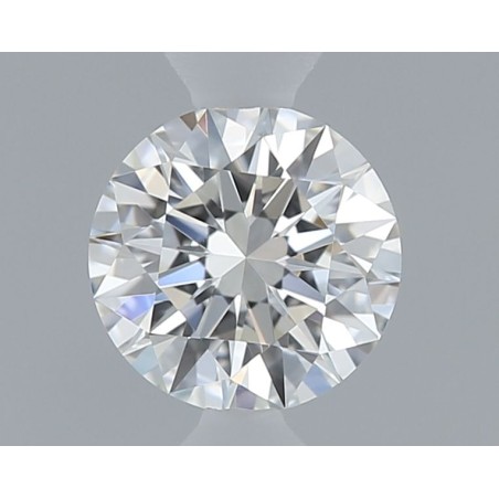 Diament szlif okrągły, 0.31ct, VS1, F, GIA 2527492642