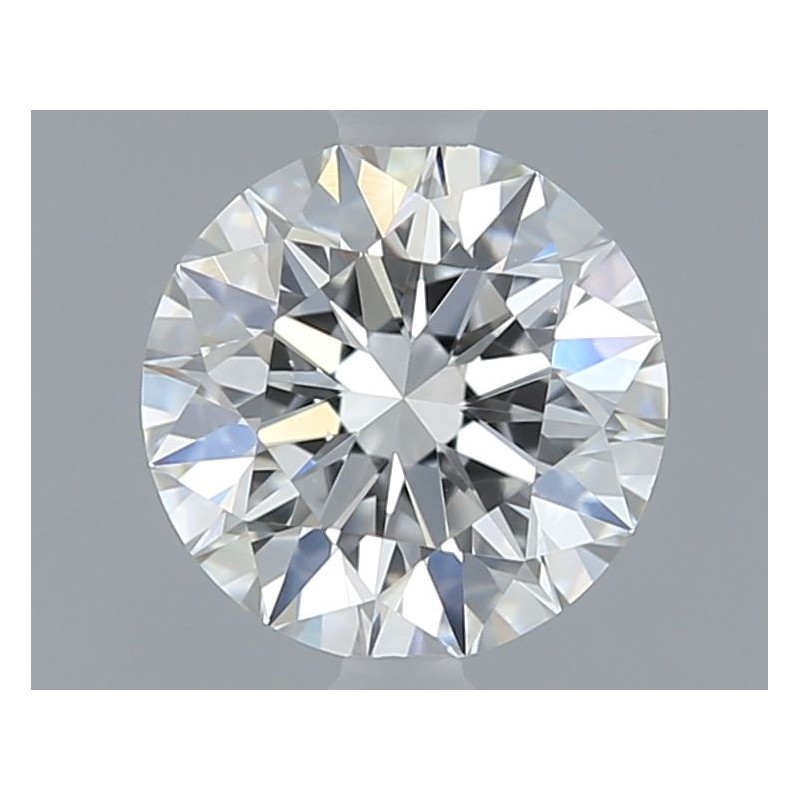 Diament szlif okrągły, 0.52ct, VS2, F, GIA 6532091563