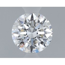 Diament szlif okrągły, 0.32ct, VS1, E, GIA 1535009299