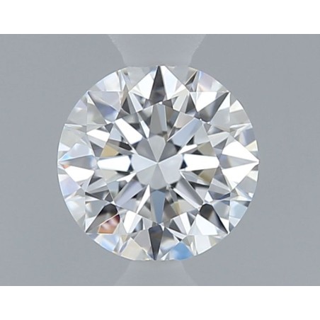 Diament szlif okrągły, 0.32ct, VS1, E, GIA 1535009299