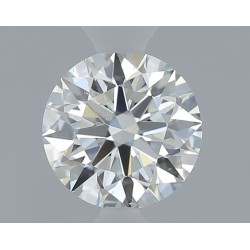 Diament szlif okrągły, 0.38ct, SI1, I, GIA 6525822066