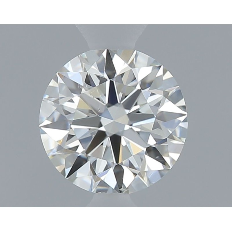 Diament szlif okrągły, 0.38ct, SI1, I, GIA 6525822066