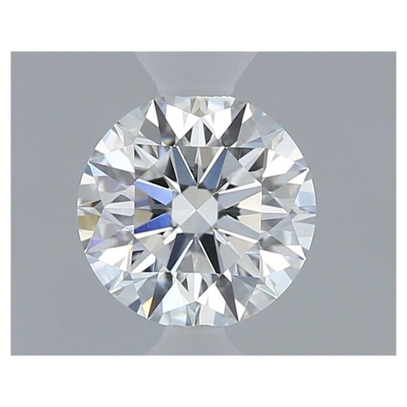 Diament szlif okrągły, 0.33ct, VS1, F, GIA 1523778481