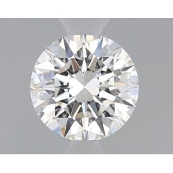 Diament szlif okrągły, 0.33ct, VVS2, E, GIA 2537092693